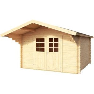 Friggebod Nillan 484 - 9 m²