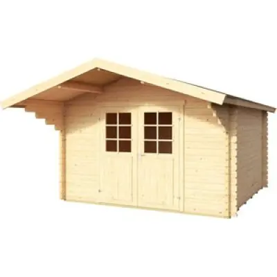 Friggebod Nillan 484 - 9 m²