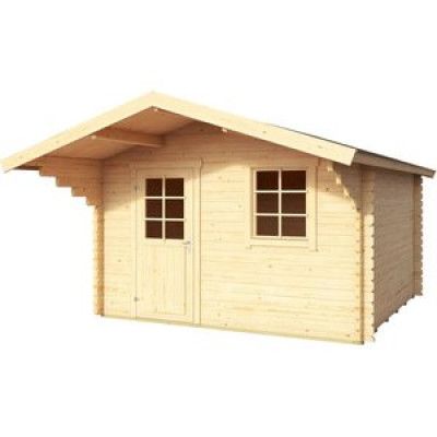 Friggebod Nillan 486 - 9 m²