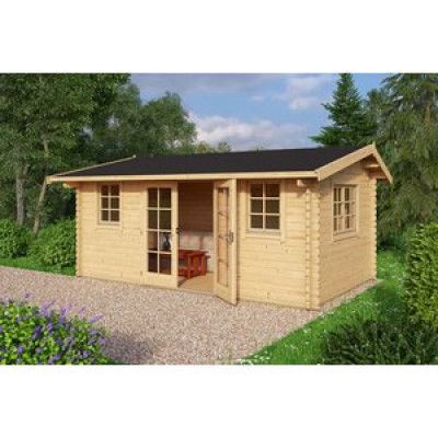 Friggebod Noemi - 13,5 m²