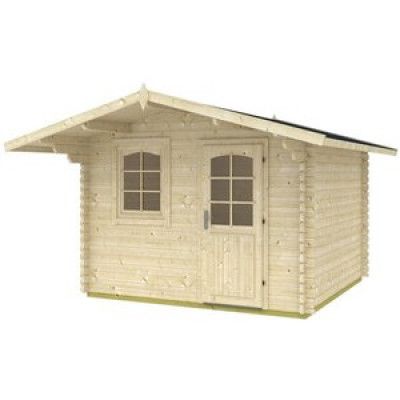 Friggebod Norsjö - 9 m²