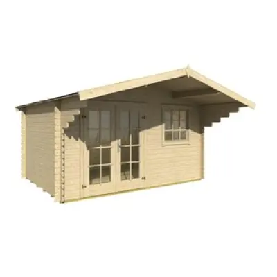 Friggebod Olga 40 - 10,6 m²