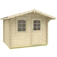 Friggebod Oslo - 5,5 m² - Friggebodar