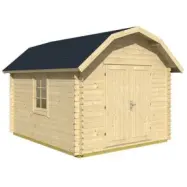 Friggebod Patrik - 9 m²