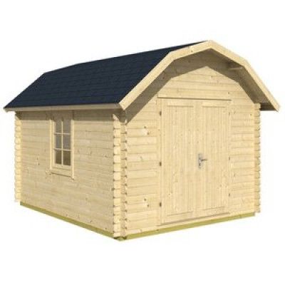 Friggebod Patrik - 9 m²