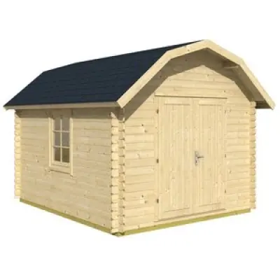 Friggebod Patrik - 9 m²