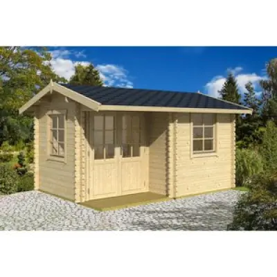 Friggebod Roland A - 12 m²