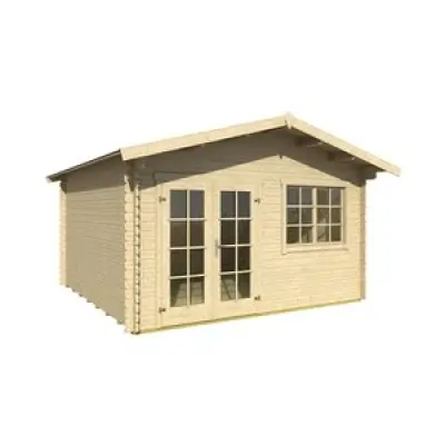 Friggebod Rudolf B - 11,7 m²