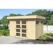 Friggebod Rune A - 7,4 m²