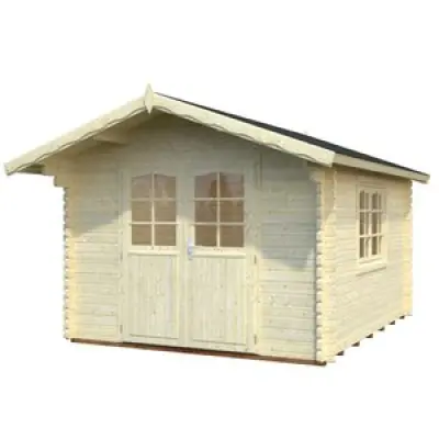 Friggebod Sally 10,2 m²