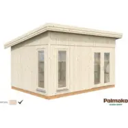 Friggebod Simone - 13,6 m²