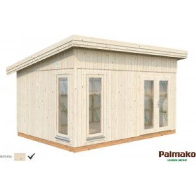 Friggebod Simone - 13,6 m²