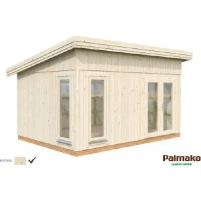 Friggebod Simone - 13,6 m²