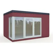 Friggebod Solveig 13,6 m²