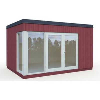 Friggebod Solveig 13,6 m²