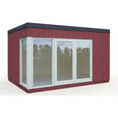 Friggebod Solveig 13,6 m²