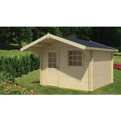 Friggebod Sonja A - 9 m²