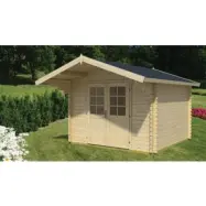 Friggebod Sonja B - 9 m²