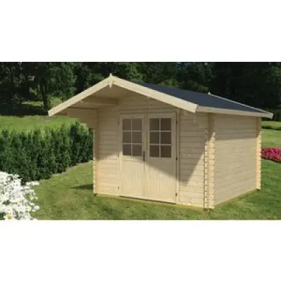 Friggebod Sonja B - 9 m²