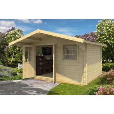 Friggebod Sonja E - 13 m²