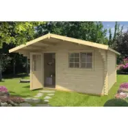 Friggebod Sonja F - 15 m²