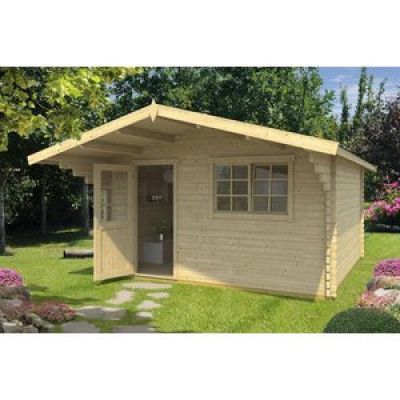 Friggebod Sonja F - 15 m²