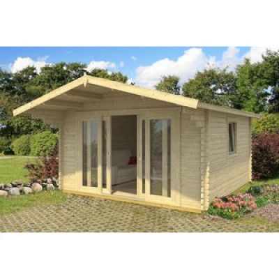 Friggebod Sonja G  - 15 m²