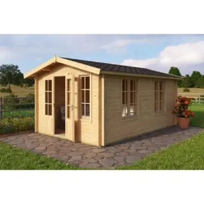 Friggebod Stefan - 14,4 m² - Friggebodar