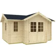 Friggebod Stenkil - 12,5 m²