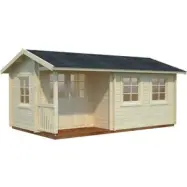 Friggebod Susanna 12,4 m²