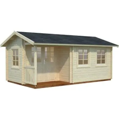 Friggebod Susanna 12,4 m²