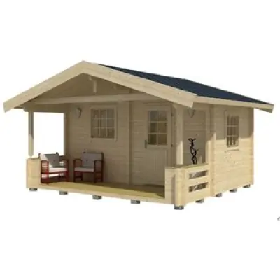 Friggebod Teresa - 11,7 m²