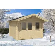 Friggebod Theodor - 10,2 m²