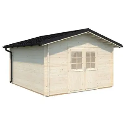 Friggebod Tina - 13,5 m²