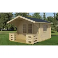 Friggebod Torsten A - 13 m²