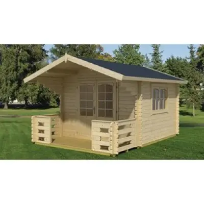 Friggebod Torsten A - 13 m²