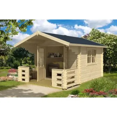 Friggebod Torsten B - 13 m²