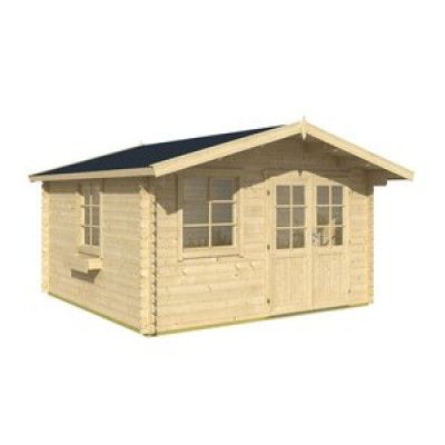 Friggebod Truls A - 12,9 m² - Friggebodar