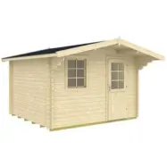 Friggebod Vänge - 10 m² - 40 mm