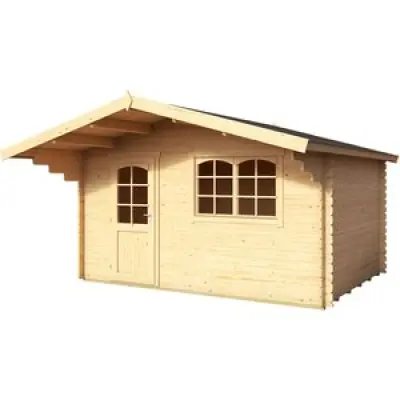 Friggebod Vargar 44 - 10,6 m²