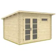 Friggebod Visby - 9 m²