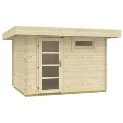 Friggebod Viskan 1 - 8 m²