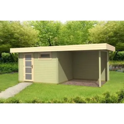 Friggebod Viskan 1b - 8 m²