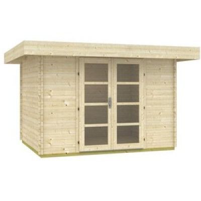 Friggebod Viskan 2 - 8 m²