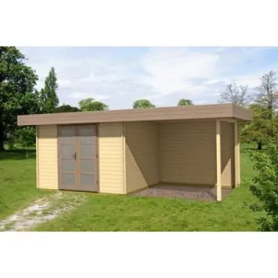 Friggebod Viskan 2b - 8 m²