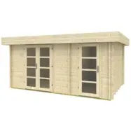 Friggebod Viskan 4 - 13,5 m²