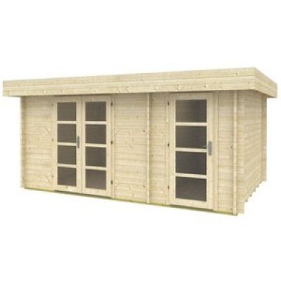 Friggebod Viskan 4 - 13,5 m²