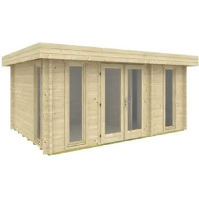 Friggebod Viskan 5 - 13,5 m²