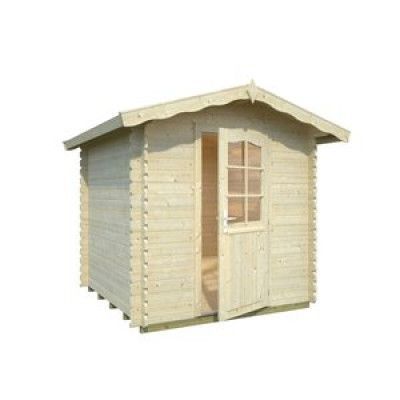 Friggebod Vivian 3,8 m²