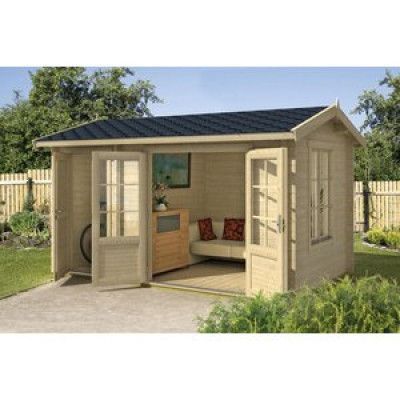 Friggebod Wendy A - 9,5 m²